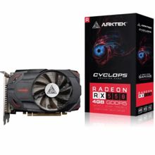 Arktek Cyclops Radeon RX 550 AKR550D5S4GH1 4GB GDDR5 Ekran Kartı
