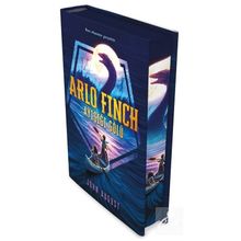 Arlo Finch Ayışığı Gölü İndigo Kitap