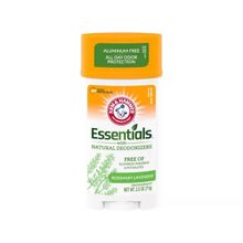 Arm & Hammer 71 gr Rosemary Lavender Essentials Natural Deodorant