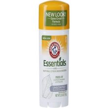 Arm Hammer Essentials Unscented 71 GR Katı Deodorant
