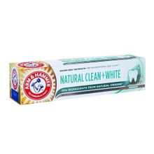 Arm & Hammer Natural Clean Beyazlatıcı 75 ml Diş Macunu