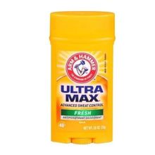 Arm & Hammer Ultra Max Fresh Antiperspirant Solid 73 gr Katı Terleme Önleyici Deodorant