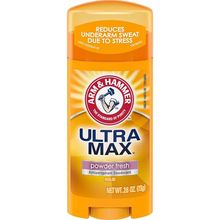 Arm Hammer Ultra Max Powder Fresh Antiperspirant 73 gr Deodorant