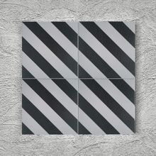 Armada Çini 20x20 Bianco Porselen Yer Çinisi