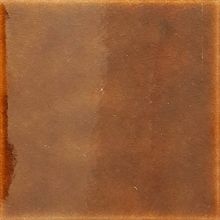 Armada Çini 20x20 cm Düz Karamel Çini Seramik Karo