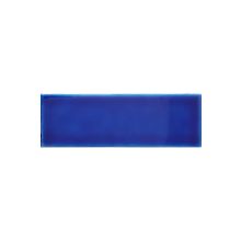 Armada Çini 7x21 cm Düz Kobalt Desenli Çini Seramik Karo