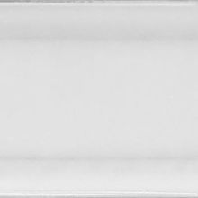 Armada Çini 7x21 cm Metro Beyaz Desenli Çini Seramik Karo