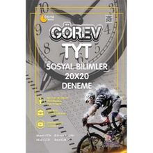 Armada Görev Yks Tyt Sosyal Bilimler 20x20 Deneme