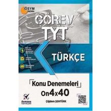 Armada Görev Yks Tyt Türkçe Konu Denemeleri 14x40 Video Çözümlü