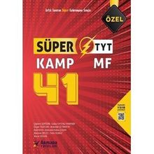 Armada Tyt Süper Sayısal Kamp 41 Soru Kitabı