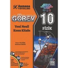 Armada Yayınları 10. Sınıf Fizik Görev Yeni Nesil