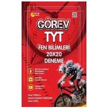 Armada Yayınları TYT Fen Bilimleri Görev 20x20 Deneme Sınavı