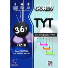 Armada Yayınları TYT Fizik Görev Yeni Nesil Çalışma Föyleri