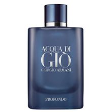 Armanı Acqua Dı Gıo Profondo 100 ml Erkek Parfümü