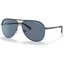 Armani Exchange 0AX2002 60992V61 Mavi Ünisex Güneş Gözlüğü