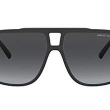 Armani Exchange 0AX2024S60886G35 Siyah Erkek Güneş Gözlüğü
