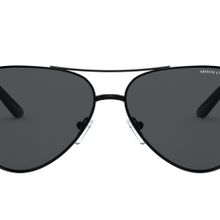 Armani Exchange 0AX2034S 600087 59 Füme Erkek Güneş Gözlüğü