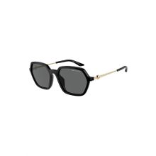 Armani Exchange 0AX4139SU 815887 52 Siyah Gri Kadın Güneş Gözlüğü