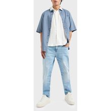 Armani Exchange 3DZJ13 Z1YFZ 1500 Mavi Erkek Kot Pantolon