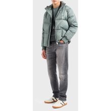 Armani Exchange 3DZJ13 Z2TTZ 0903 Gri Erkek Kot Pantolon