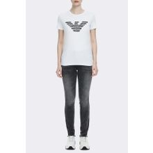 Armani Exchange 6GYJ01 Y2HMZ 0903 Kadın Kot Pantolon