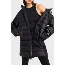 Armani Exchange 6RYK19 YN4MZ 1200 Siyah Kadın Kaban
