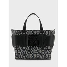 Armani Exchange 9426903F74200850 Koyu Gri Kadın 25x20x10 cm El Çantası