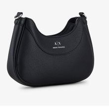 Armani Exchange 942883CC78300020 Siyah Kadın Çapraz Çanta
