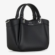 Armani Exchange 942927CC78300020 Siyah Kadın Çapraz Çanta