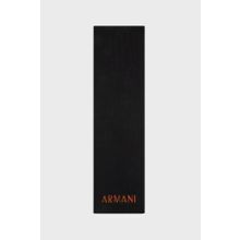Armani Exchange 954603 3F301 03620 Siyah Erkek Atkı