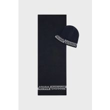 Armani Exchange 954651 CC313 00035 Erkek Atkı Takım