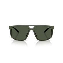 Armani Exchange AX 4161SU 83899A 58 Erkek Polarize Güneş Gözlüğü