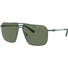 Armani Exchange AX2050S 6035/71 60 Yeşil Erkek Güneş Gözlüğü