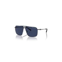 Armani Exchange AX2050S 6099/80 60 Lacivert Erkek Güneş Gözlüğü
