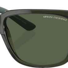 Armani Exchange AX4026S 83419A Erkek Güneş Gözlüğü