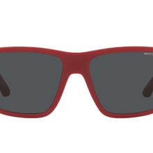 Armani Exchange AX4121S Kare Koyu Gri Erkek Güneş Gözlüğü