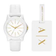 Armani Exchange AX7126 Kadın Set Kol Saati
