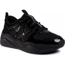 Armani Exchange Sneaker Siyah Kadın Ayakkabı