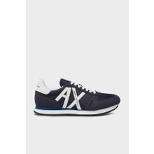 Armani Exchange XUX017 XCC68 K487 Lacivert Erkek Günlük Ayakkabı