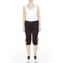 Armani Jeans ZOXESP21QP Kahverengi Kadın Pantolon