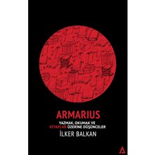 Armarius - İlker Balkan