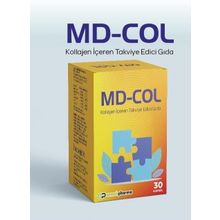 Armek Pharma MD-COL 30 Kapsül