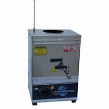 Armeka Platin Elektrikli Pleytsiz 10 lt Gri Çay Kazanı