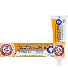 Arm&Hammer Advance White 75 ML X 4 Adet 3 Tona Kadar Beyazlatıcı Diş Macunu