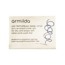Armilda 75 gr Kuru Atopik Ciltler Temizleyici Kalıp