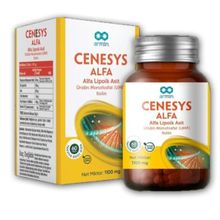 Armin Cenesys Alfa 60 Tablet
