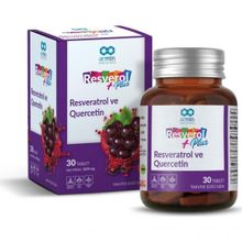 Armin Resverol Plus Resveratrol Quercetin 30 Tablet