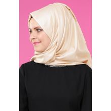 Armine 0112-100-02 İpek Şal Krem