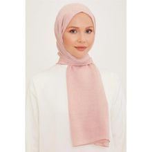 Armine 0112-100-55 Pembe İpek Şal
