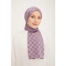 Armine 1 2528 Lila Trend Pure Lina Şal